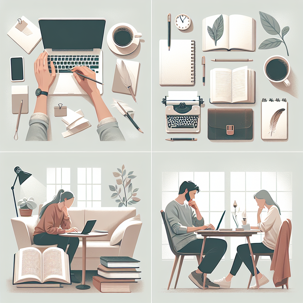 Sell Books Autopilot: Illustration of a book with a flying autopilot plane