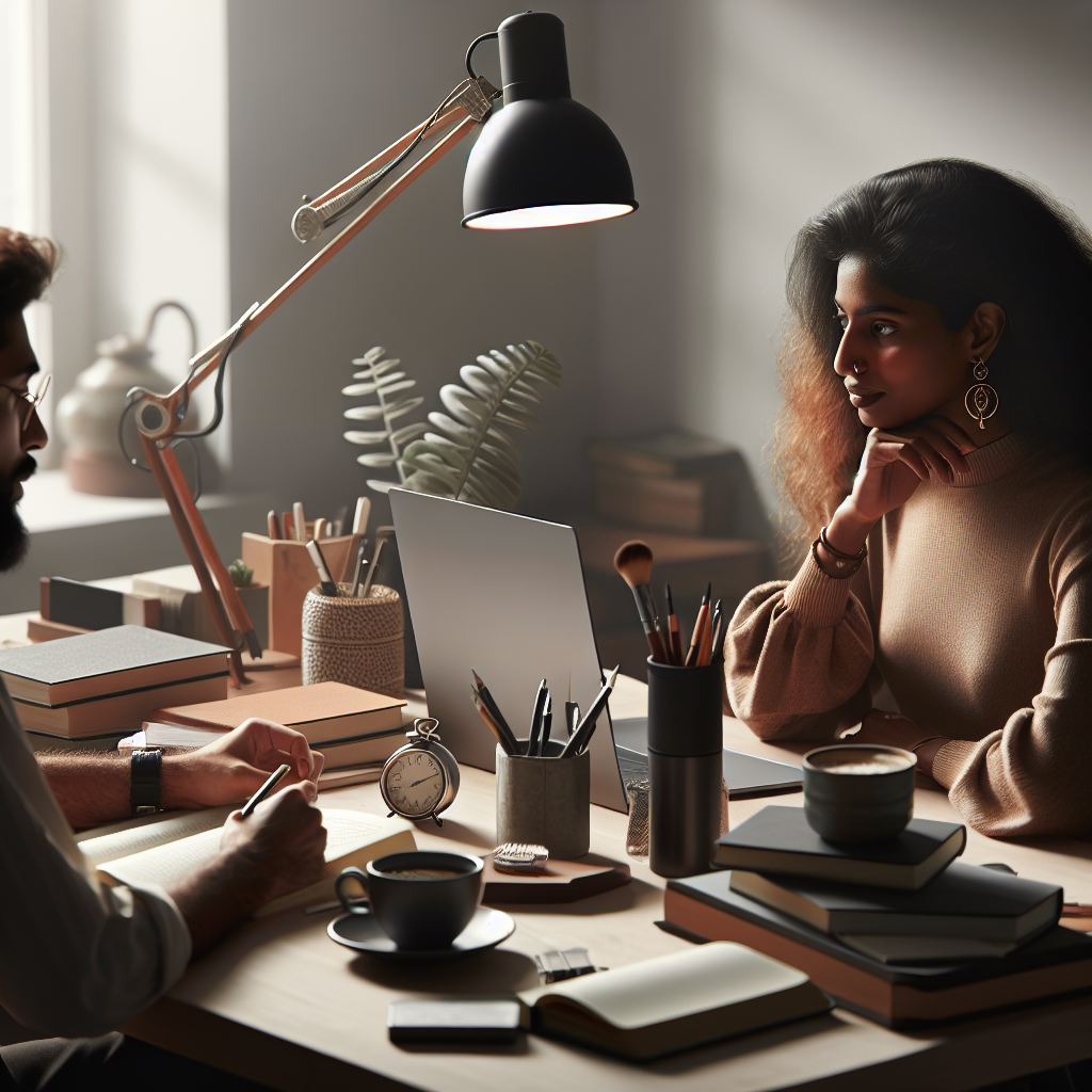 Shareable Book Content: Learn how to create content that amplifies your book’s reach.