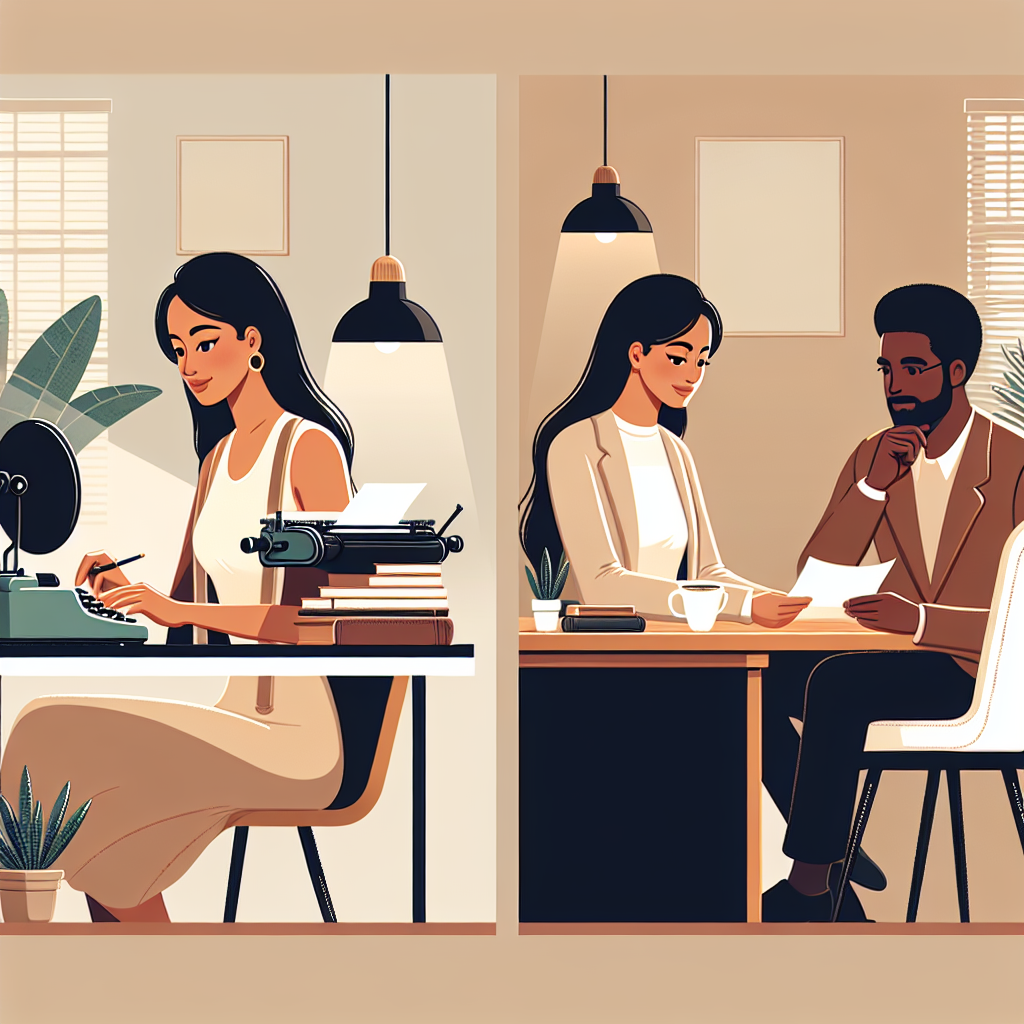 Transitions Between Ideas: Image showcasing smooth writing connections using a flow of bridges.