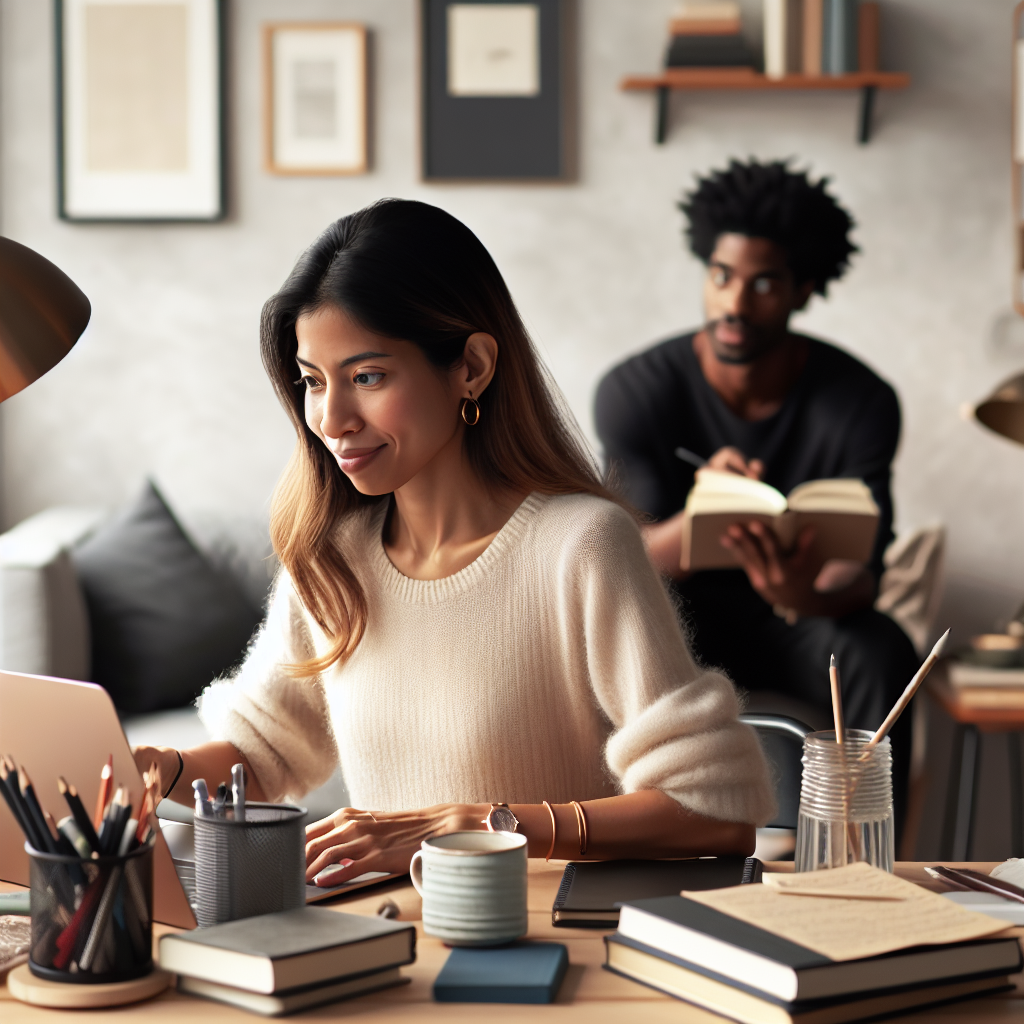 Writing Conflict Ideas: Explore various creative scene suggestions for crafting conflict.
