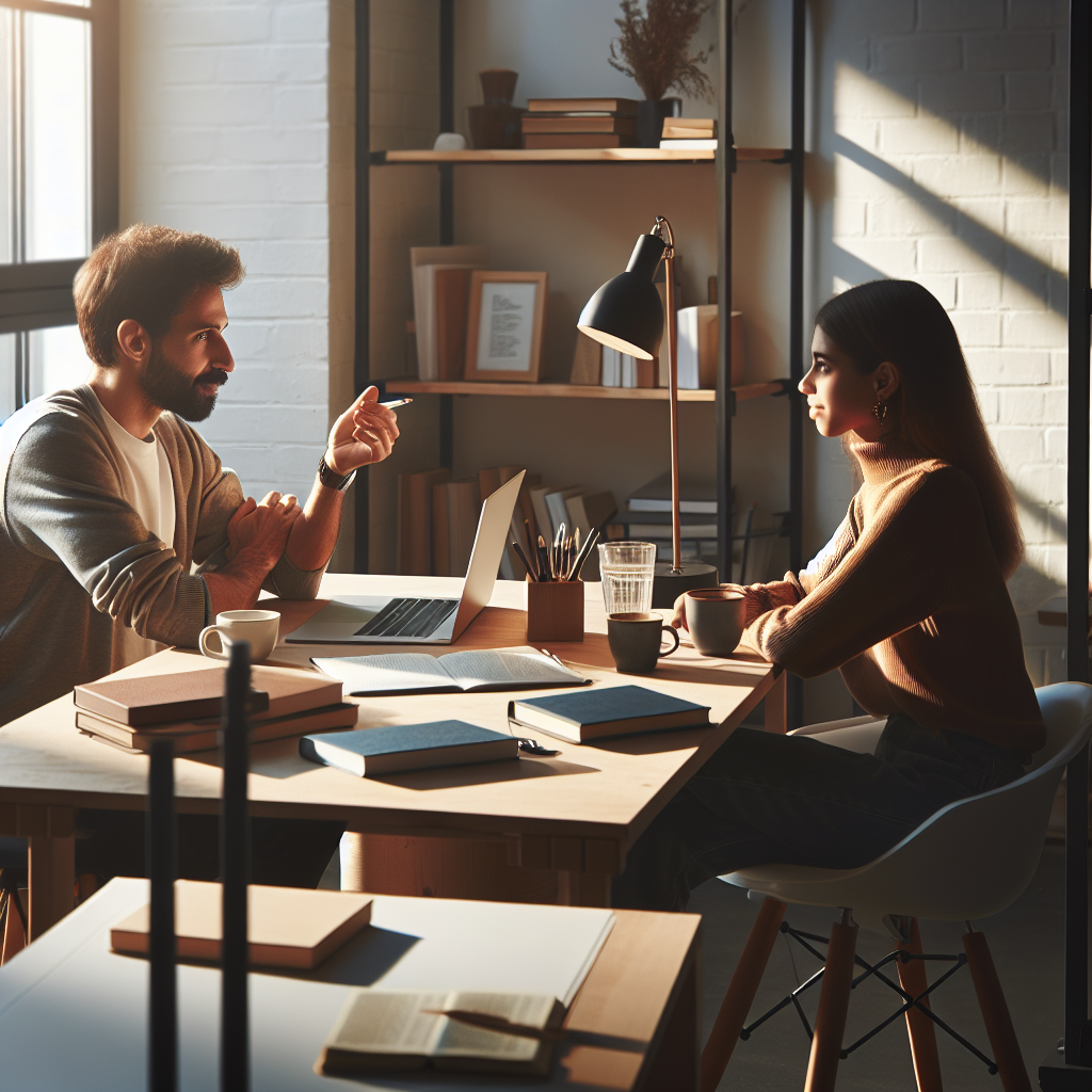 Writing Habits: Detailed image description incorporating the keyword naturally.