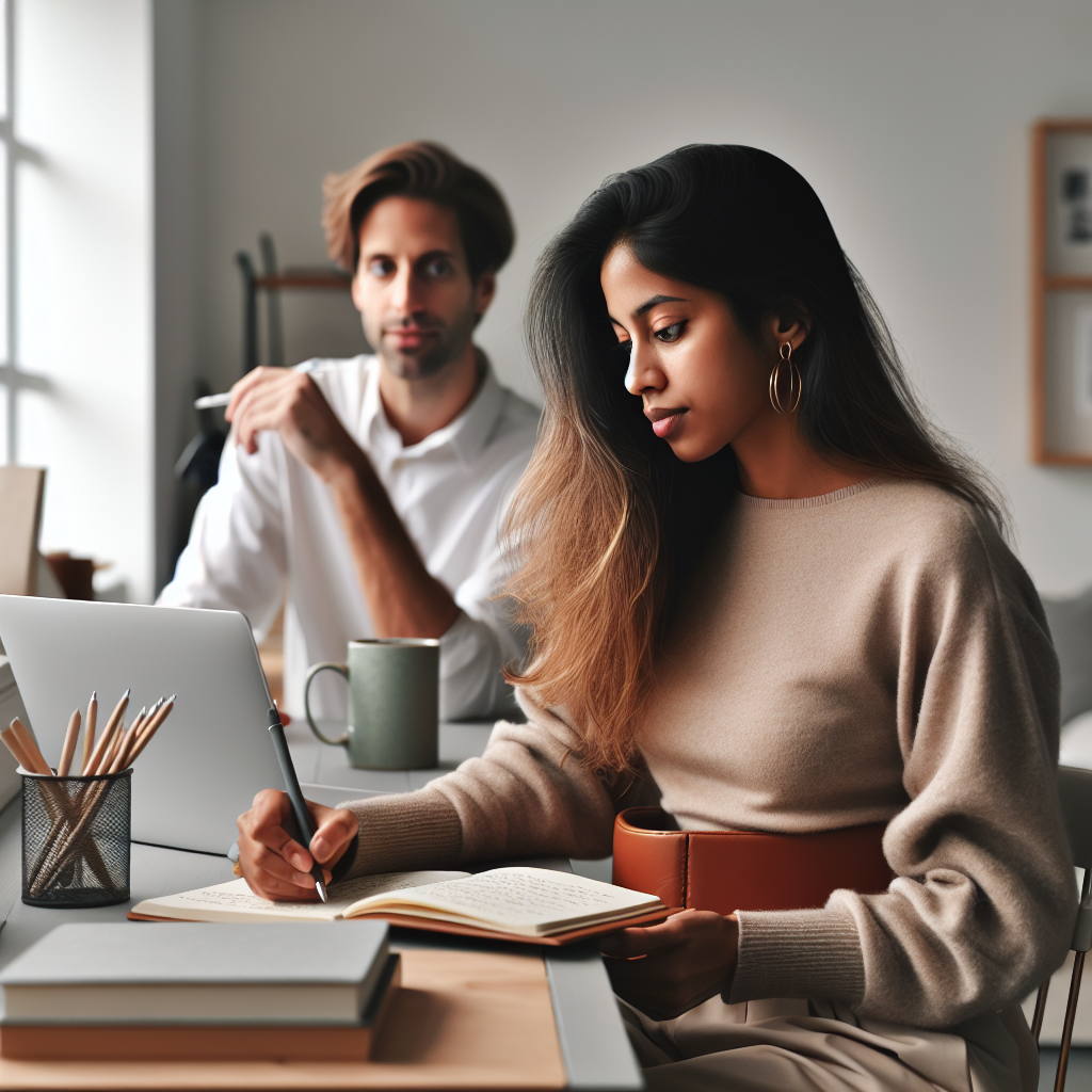 Writing Schedule: Learn how to create a consistent writing routine.