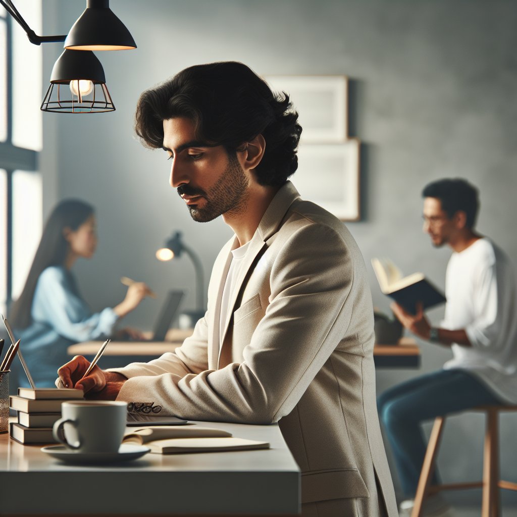 Writing Tips: Strategies for enhancing writing flow and grammar skills naturally.