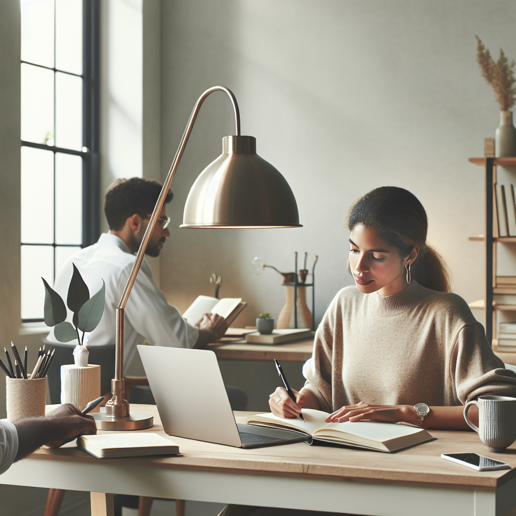 Influencer Partnership Tips: Detailed image description incorporating the keyword naturally.