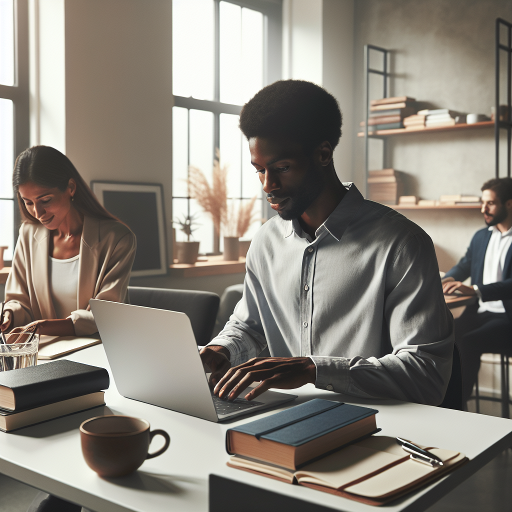 AI Personalization Emails: A depiction of AI technology enhancing email personalization.