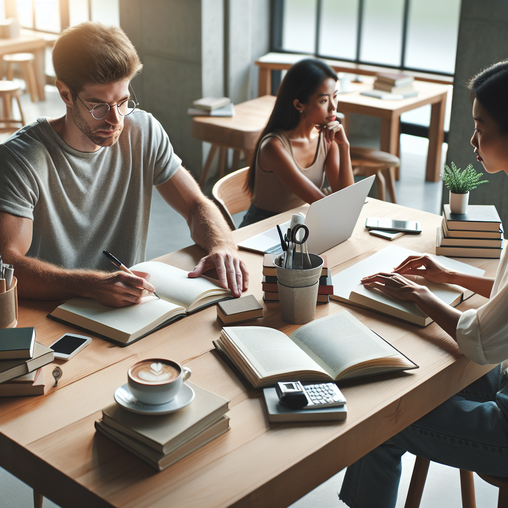 Book-Based Blogging: Transform your book topics into engaging blog content.