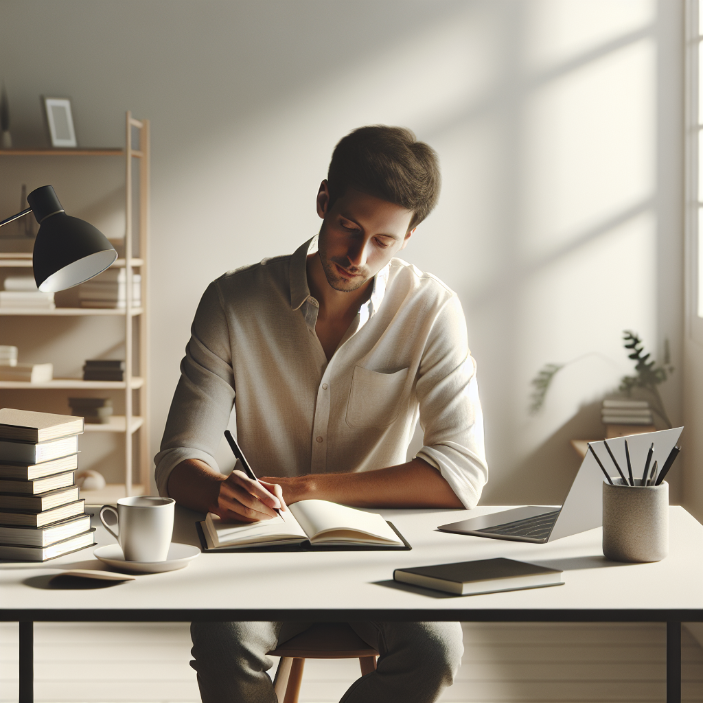 Book Marketing Plan: Detailed image description incorporating the keyword naturally.