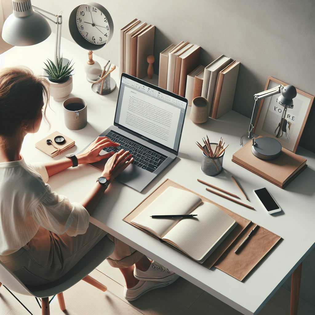 Build Publishing Business: Detailed image description incorporating the keyword naturally.