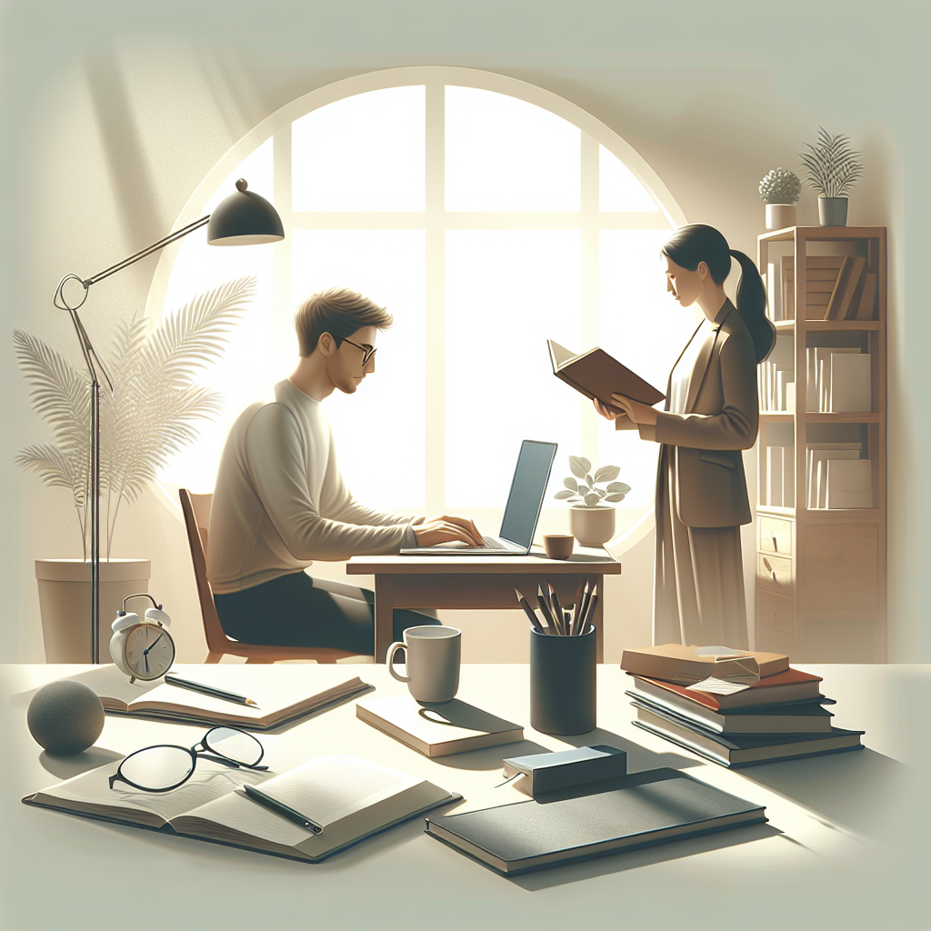 Chapter Ending Tips: Detailed image description incorporating the keyword naturally.