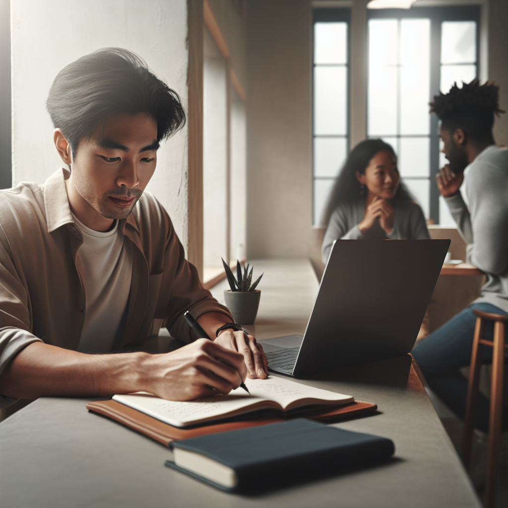 Creative Writing Under Pressure: Techniques to stay creative while writing.