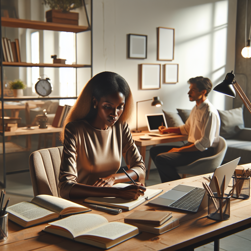 Deepen Point of View: An image showcasing narrative depth in storytelling as a focus point.