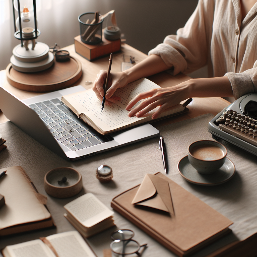 Emotional Payoff Tips: Techniques for deepening emotional engagement in writing.