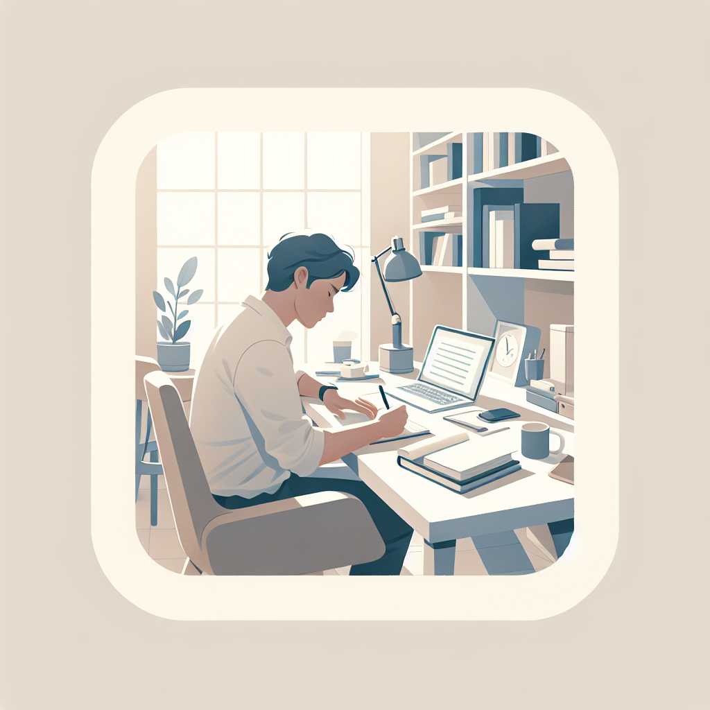 Manage Book Orders: A depiction of handling book orders without inventory.