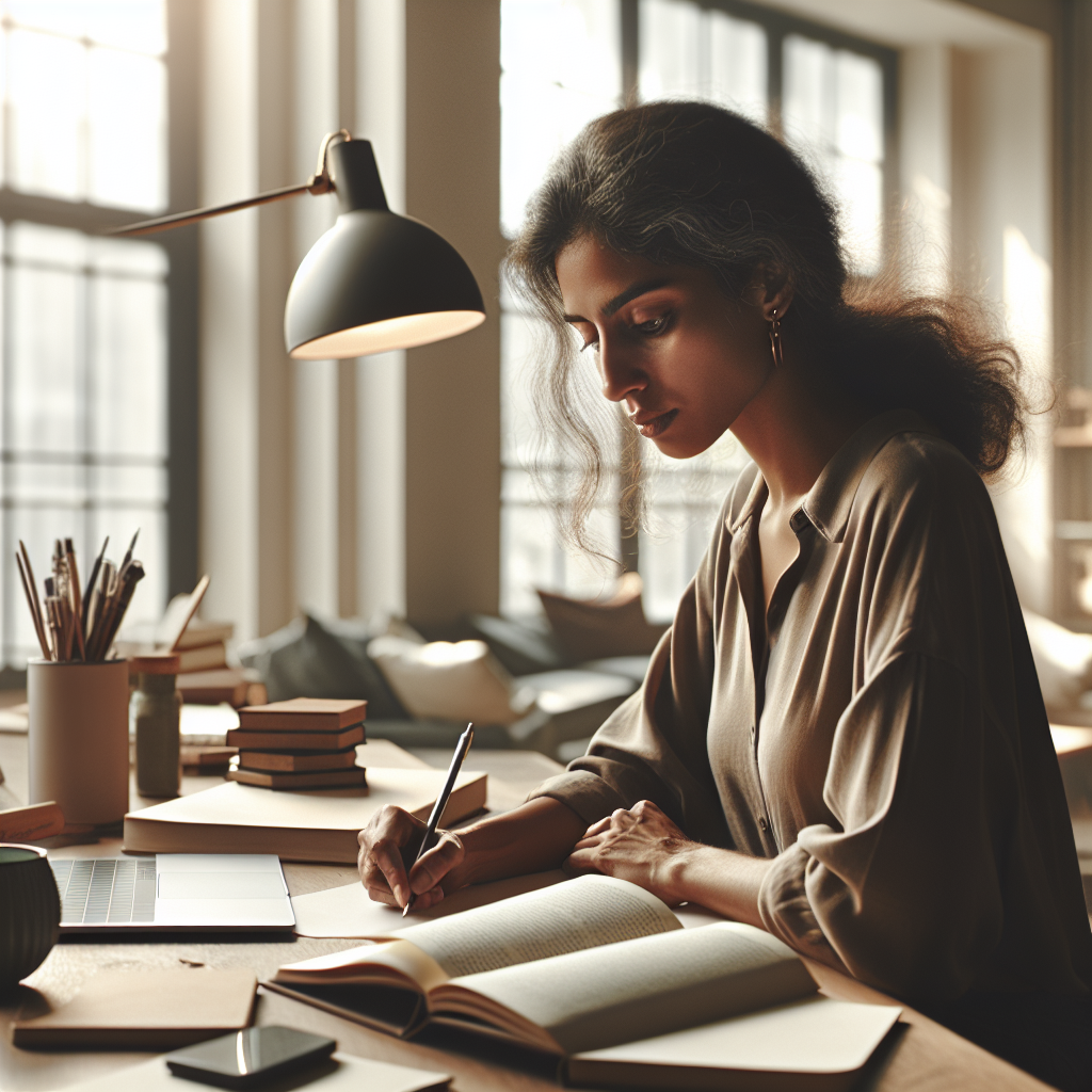 Objective Editing Tips: Learn how to improve your writing with an objective approach.