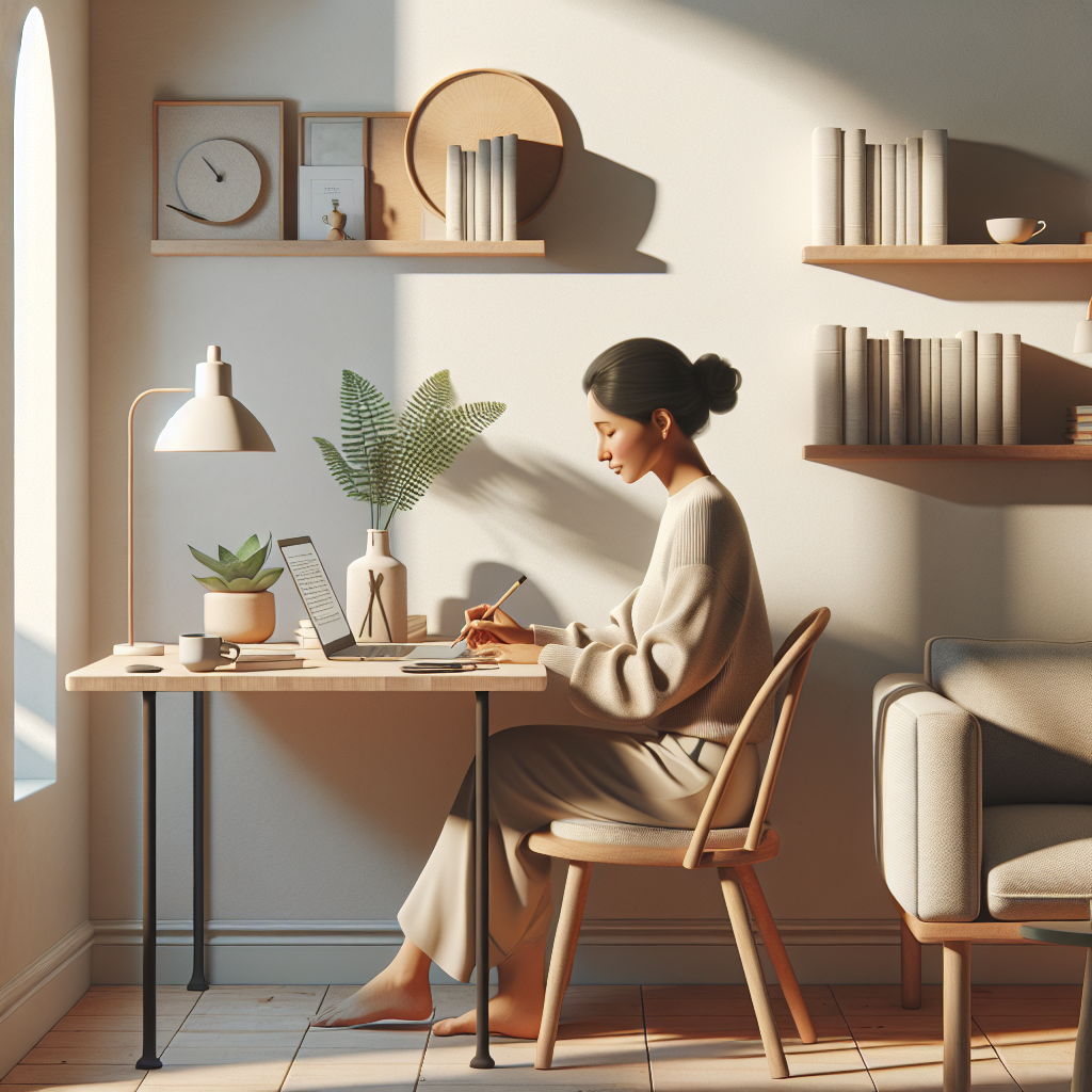 Organic Content Visibility: Image illustrating the concept of enhancing visibility with organic content.