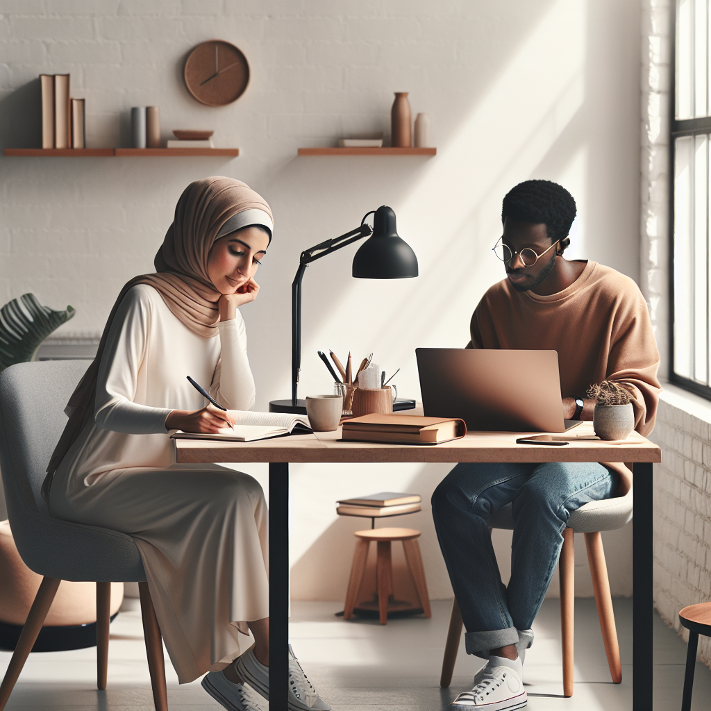 Post-Purchase Email Series: Detailed image description incorporating the keyword naturally.