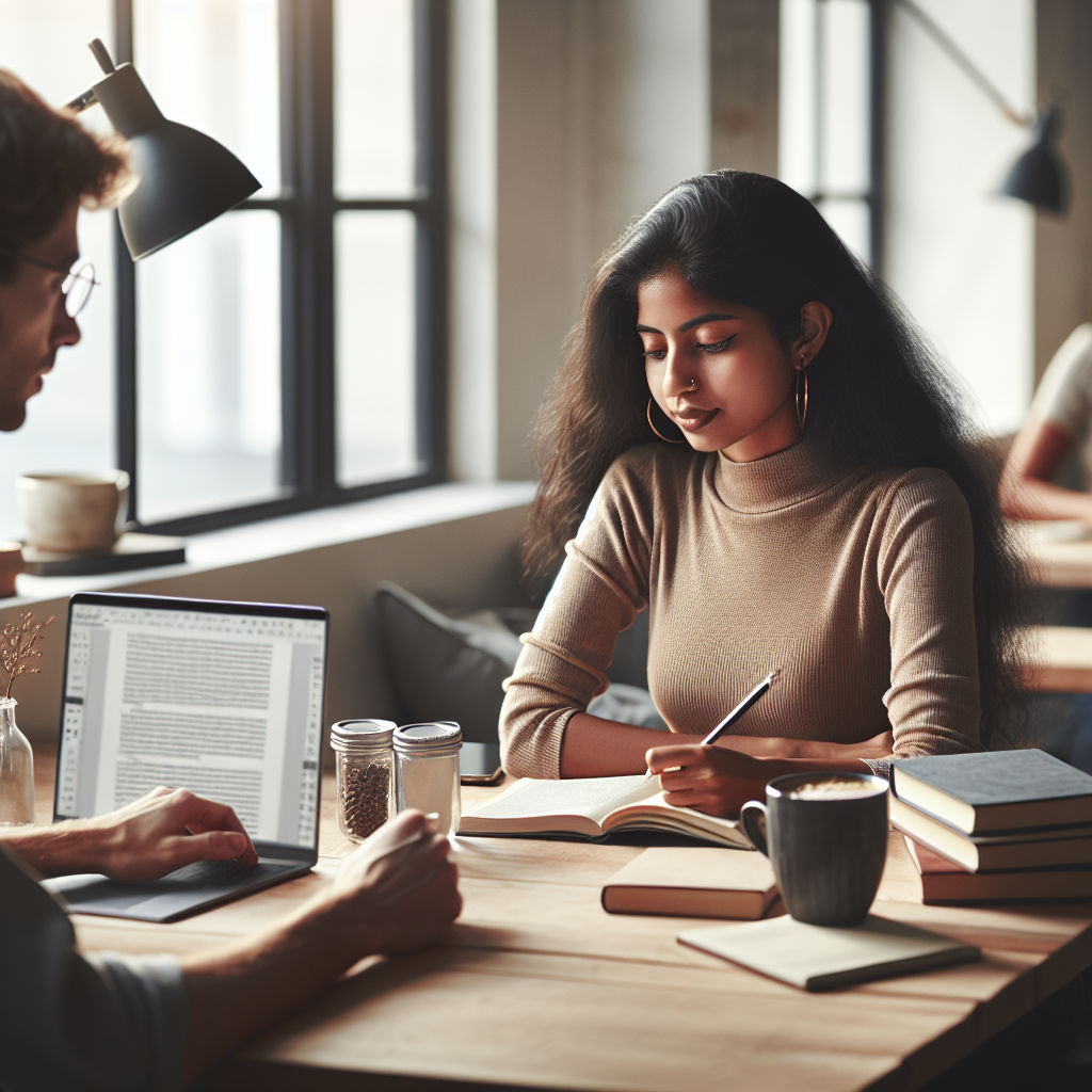 Publishing Business: A diverse range of books on a shelf depicting multiple genres.