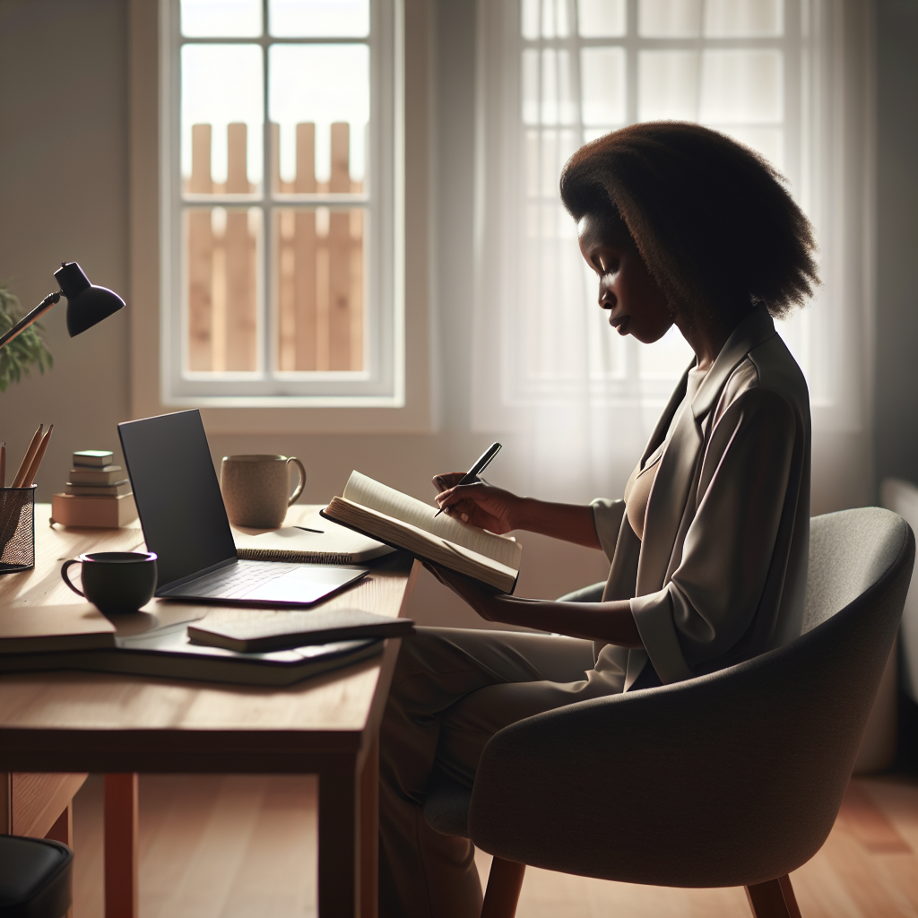 Query Letter Tips: Image illustrating the essential elements of a successful query letter.