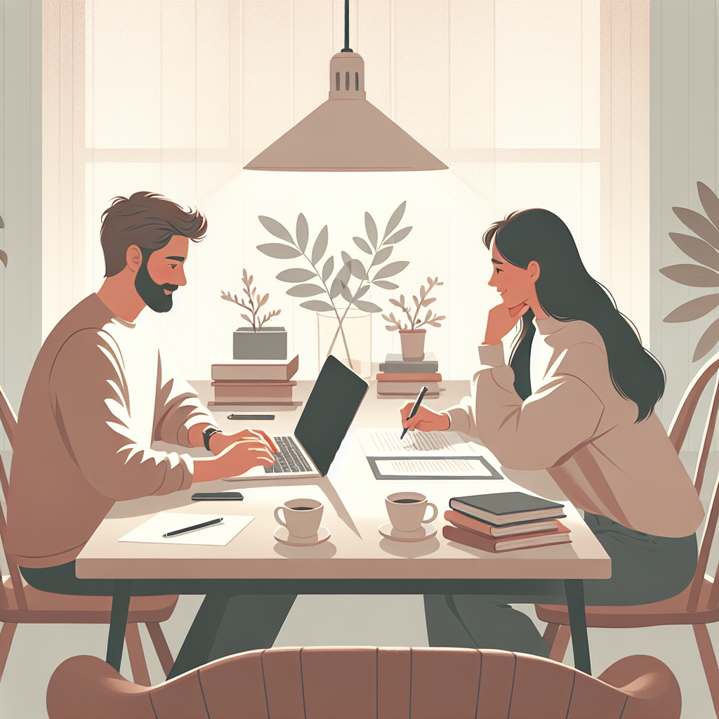 Reader Engagement Ideas: Image illustrating how to connect with readers and build a fanbase.