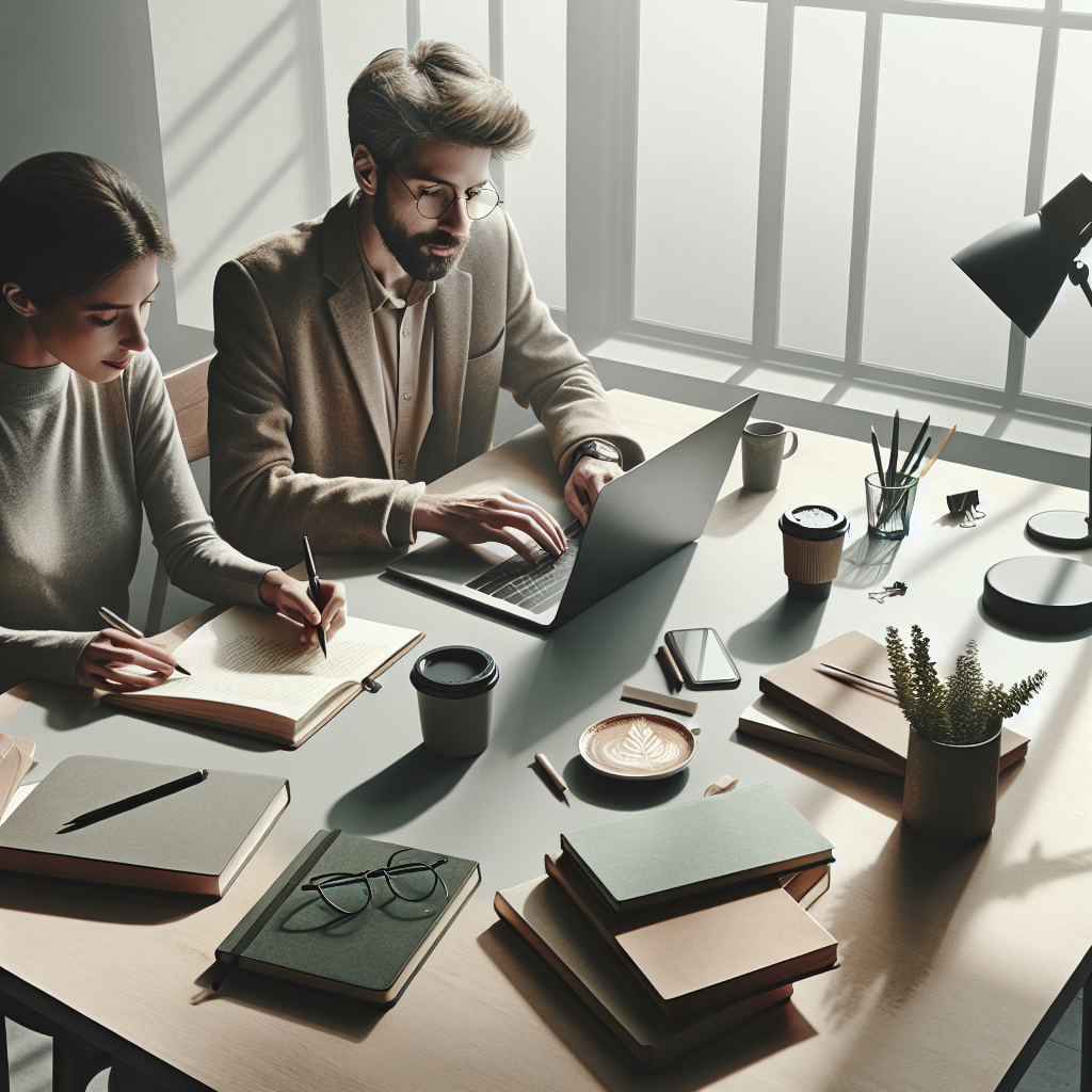 Scene Breaks Pace: Learn how to control story pace using strategic scene breaks.