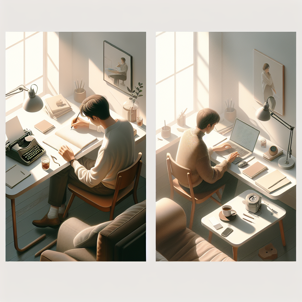 Scene Purpose: Guiding you to craft compelling and essential scenes.