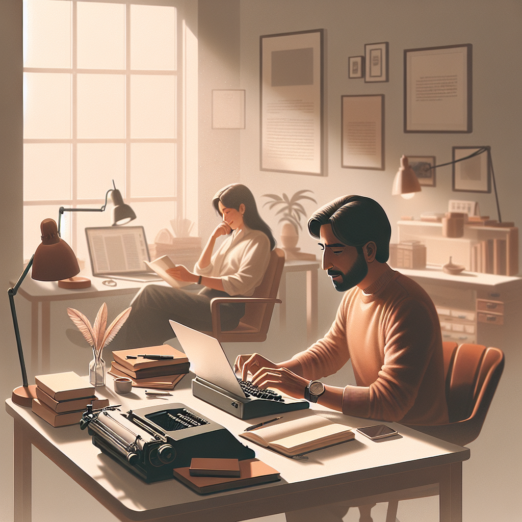 Scene Rewriting Tips: Transforming weak scenes into strong, engaging narratives.