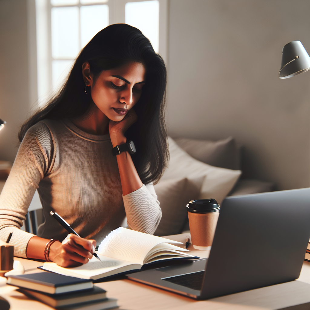 Setting for Emotional Impact: A serene landscape illustrating an emotional setting effectively.