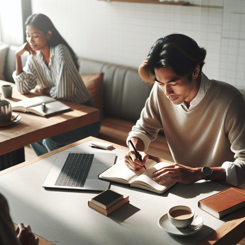 Writing Strategies: Guiding writers with effective tactics to overcome blocks.