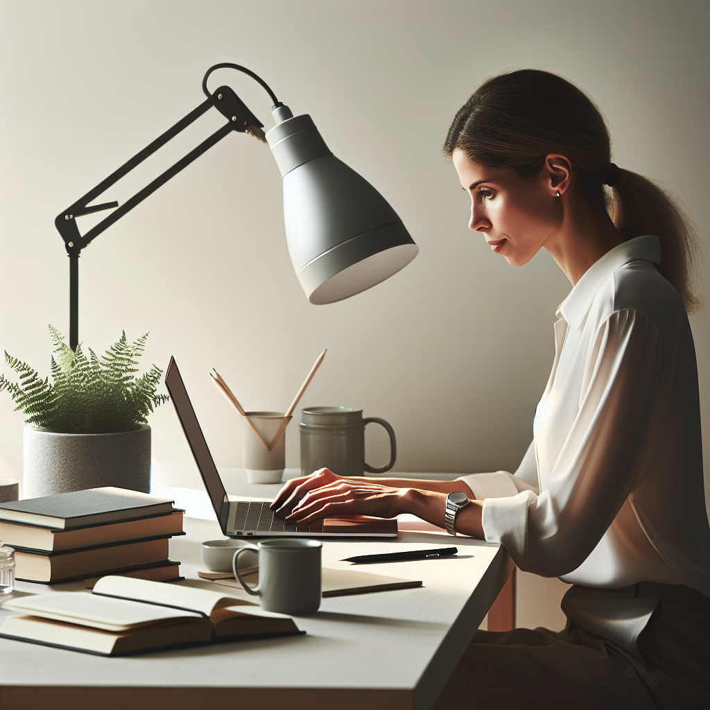 Writing Tips: Detailed image description incorporating the keyword naturally.