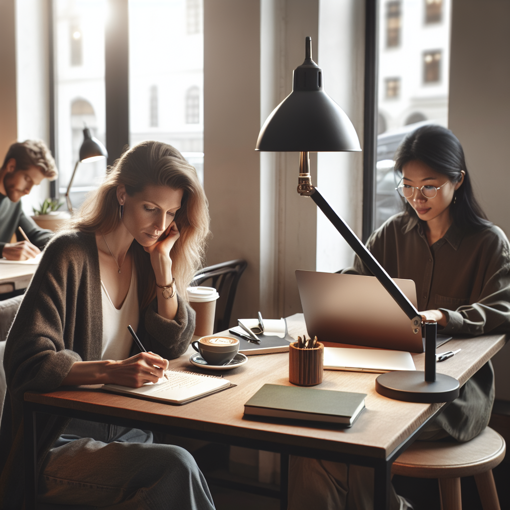 Subtle Symbolism: An evocative image representing the art of nuanced storytelling.