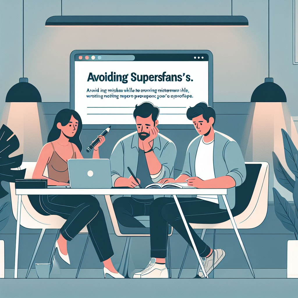 Activate Superfans: Detailed image description incorporating the keyword naturally.