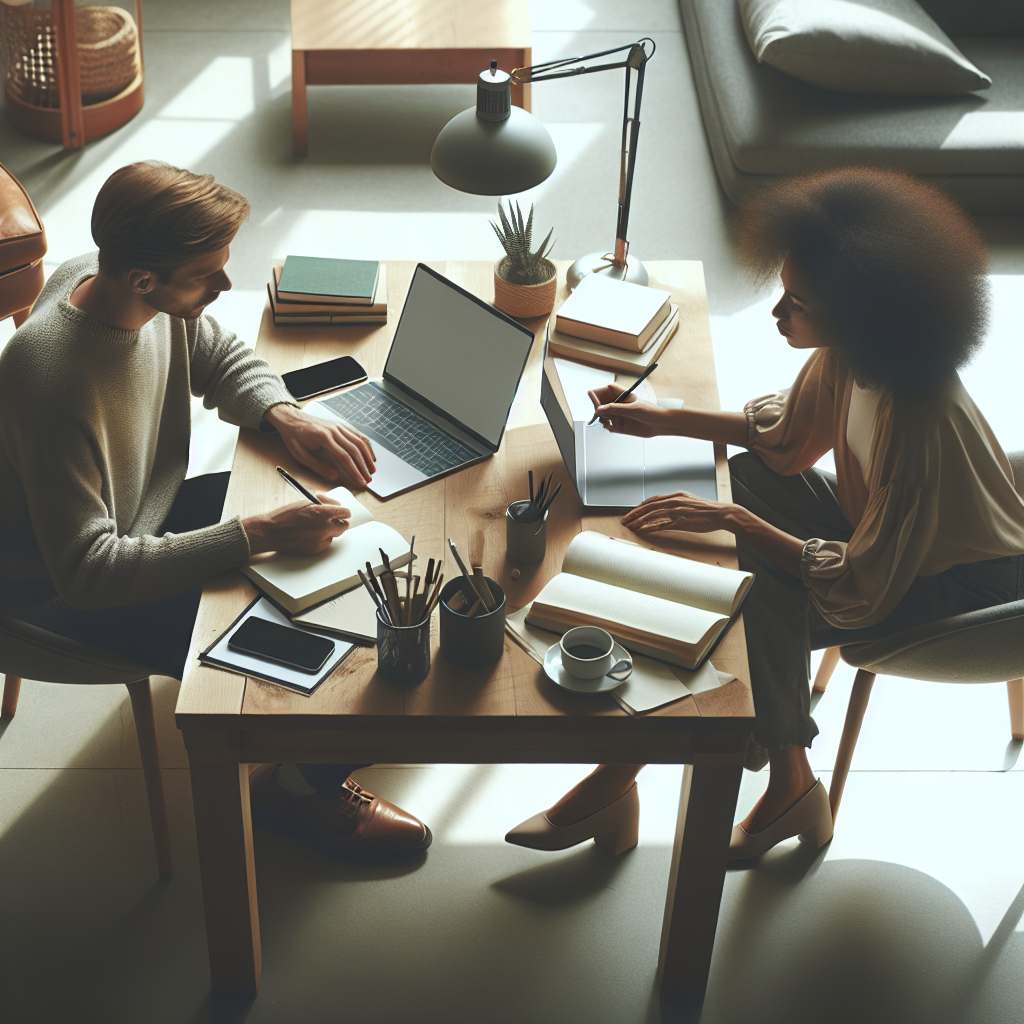 Author Brand Strategy: Creating a captivating author identity.