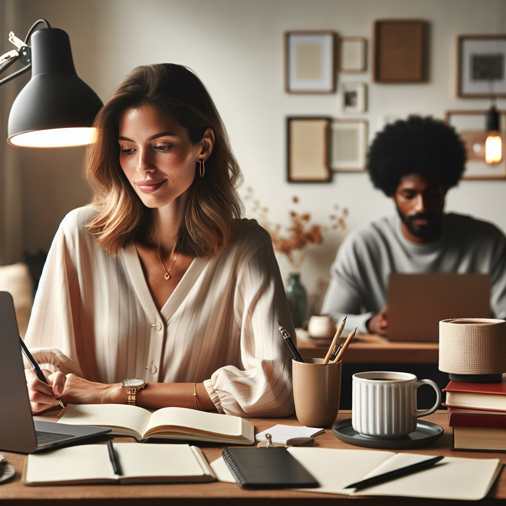 Author Platform Career: A focused author platform as a launching pad for a writing career.