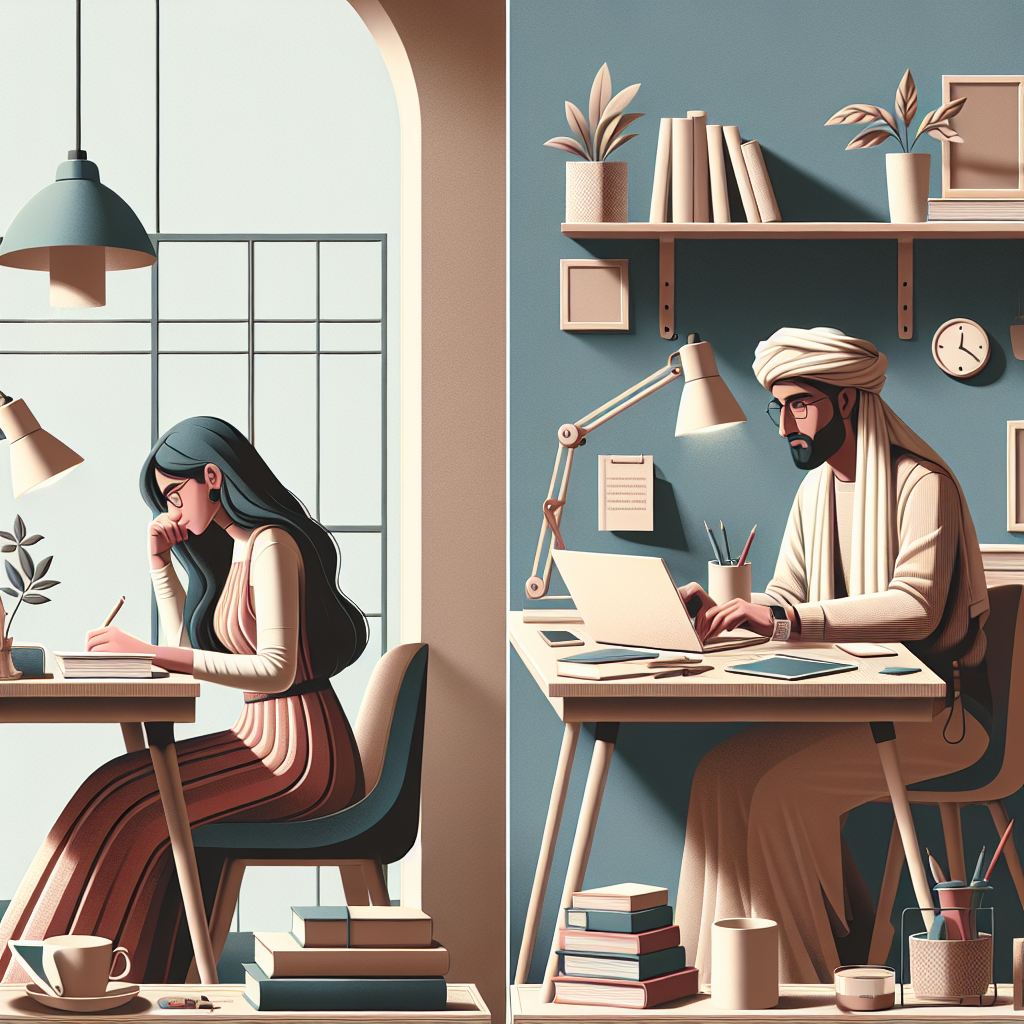 Chapter Flow Tips: Creating chapter flow for seamless reading.