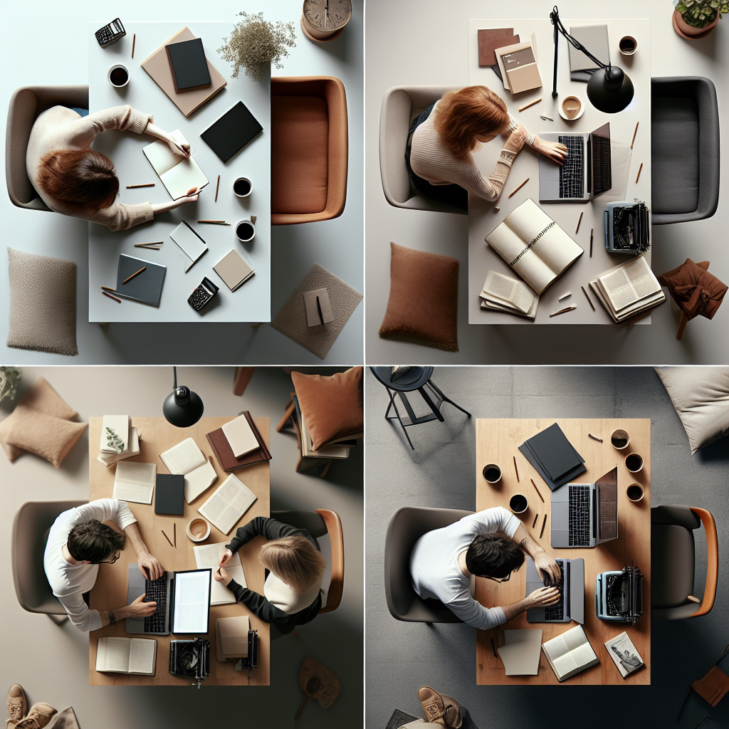 Creative Book Bonuses: Boost your downloads with engaging extras.