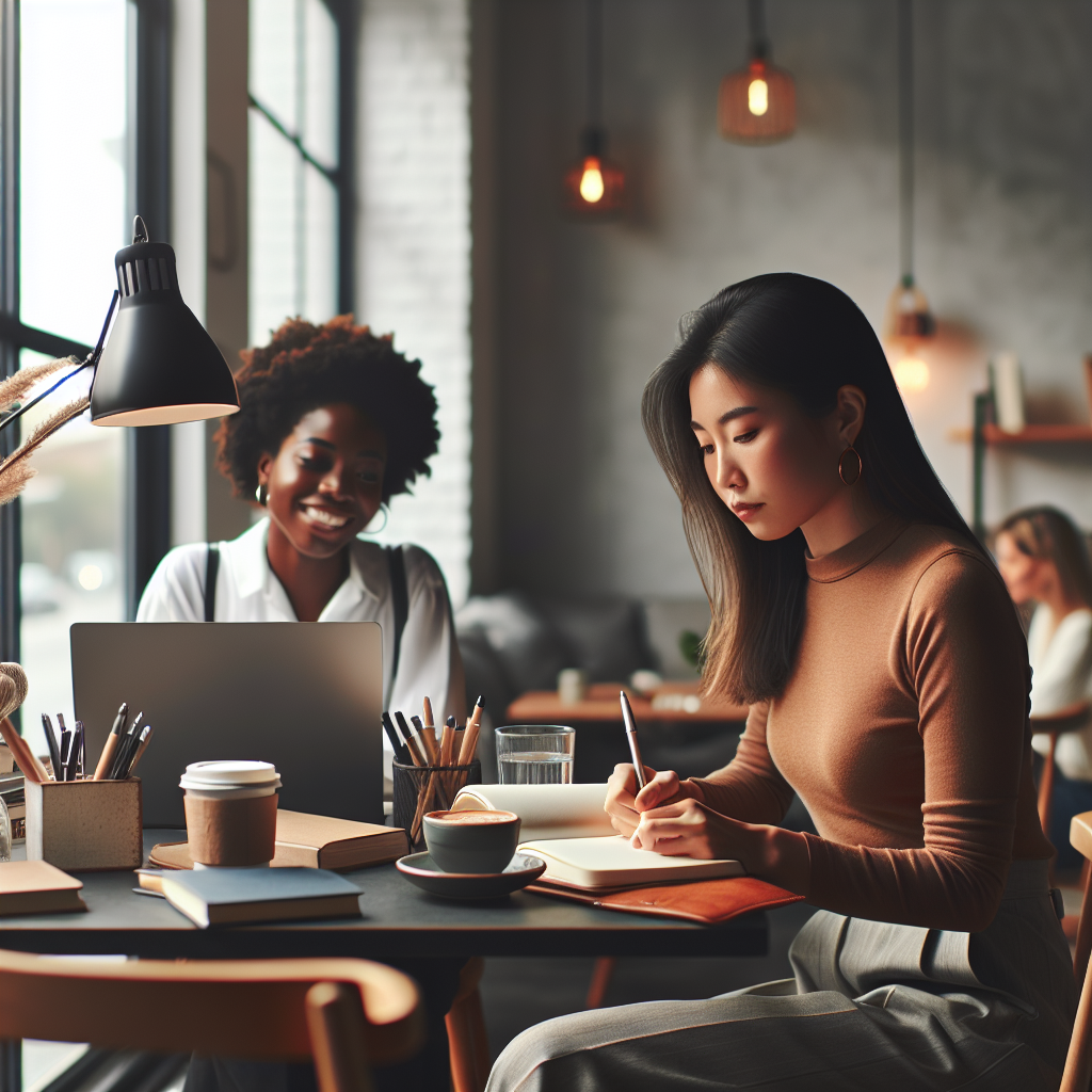 Dialogue Improvement Tips: Discover strategies for more authentic dialogue.