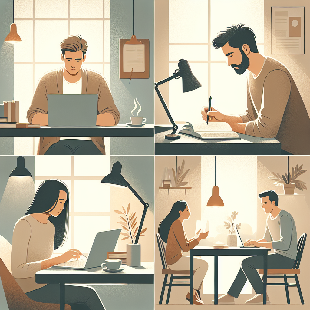 Editing Habits: Detailed image description incorporating the keyword naturally.