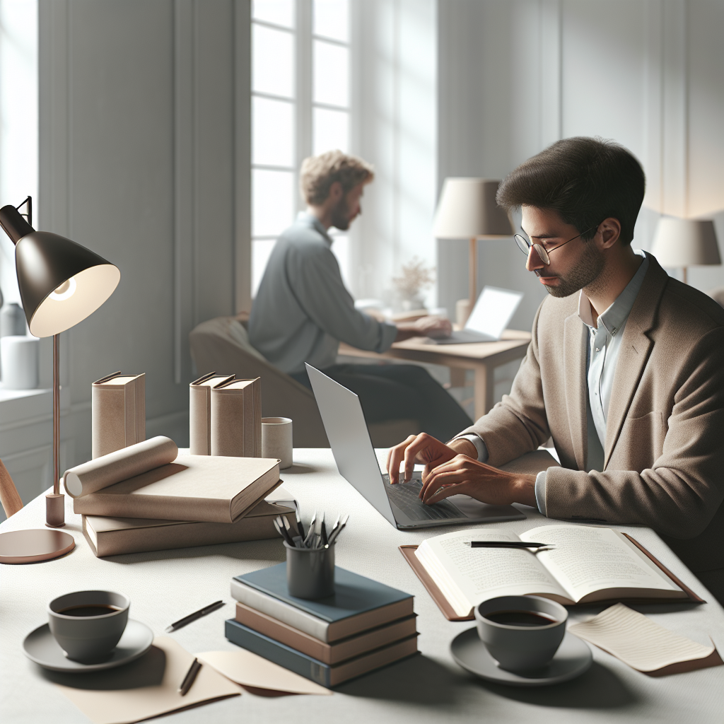 Expand Book Brand: Explore methods to grow your literary work into a successful multi-product entity.