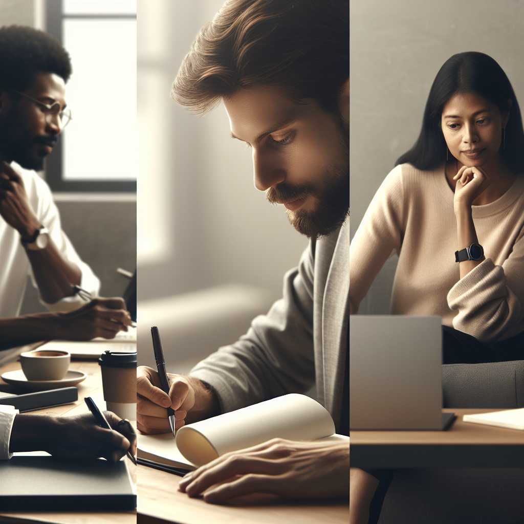 Improve Manuscript: Guide to enhancing writing without overediting.