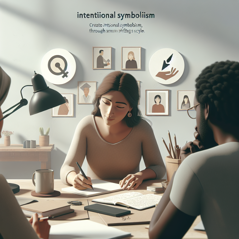 How to Create Symbolism That Feels Intentional – Writer's Life.org
