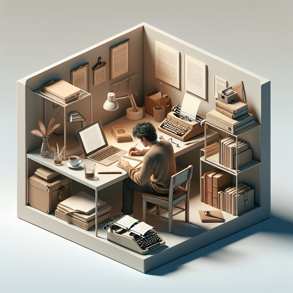 Memoir Writing Beats: Detailed image description incorporating the keyword naturally.