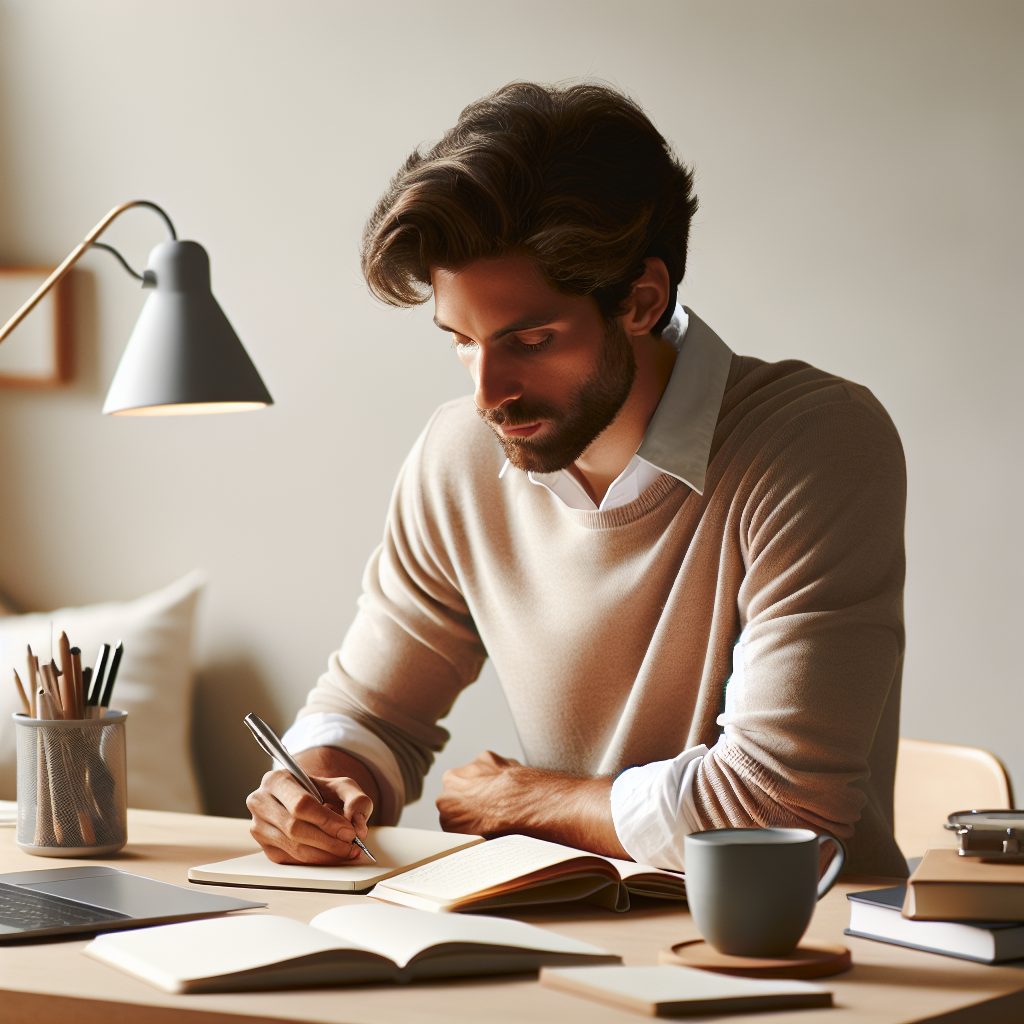 Mentoring New Authors: Supporting new writers through effective mentorship.