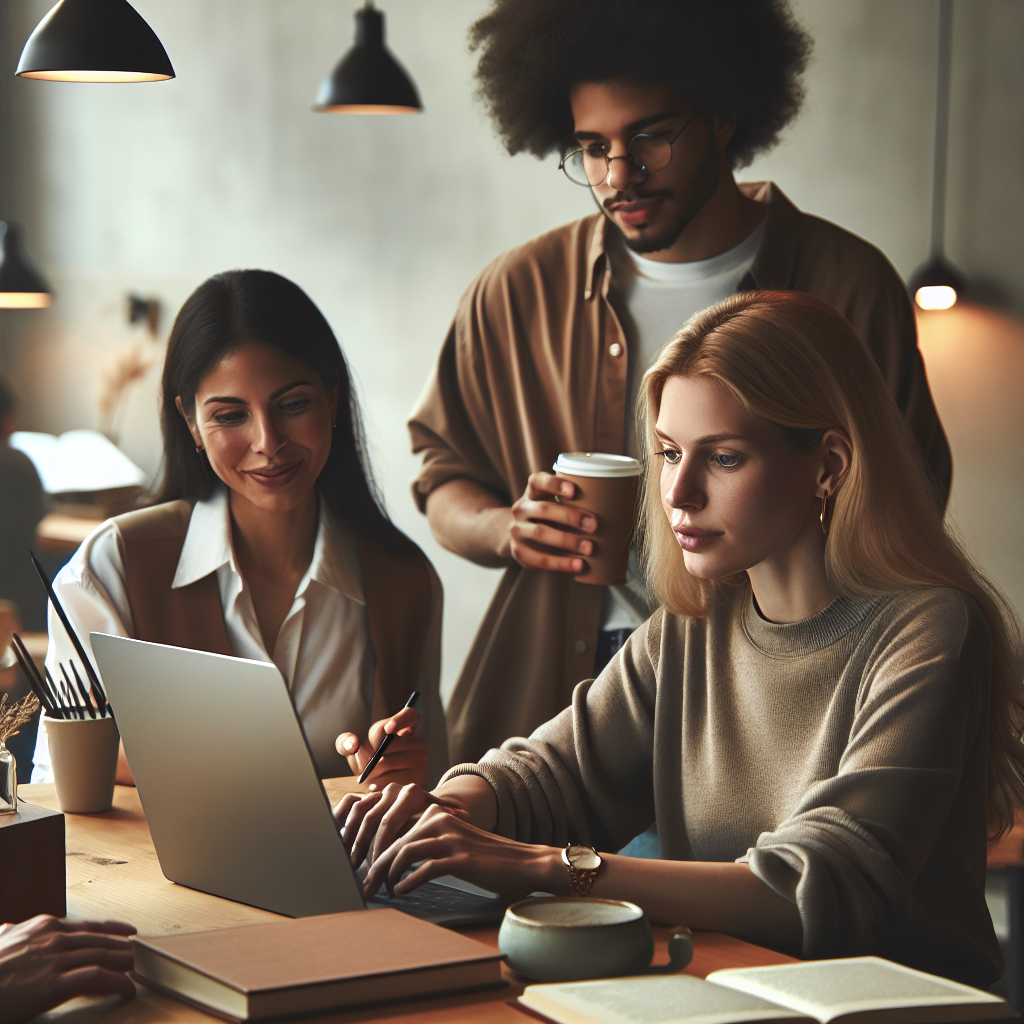 Monetize Email List: A person navigating strategies to effectively monetize their email list.
