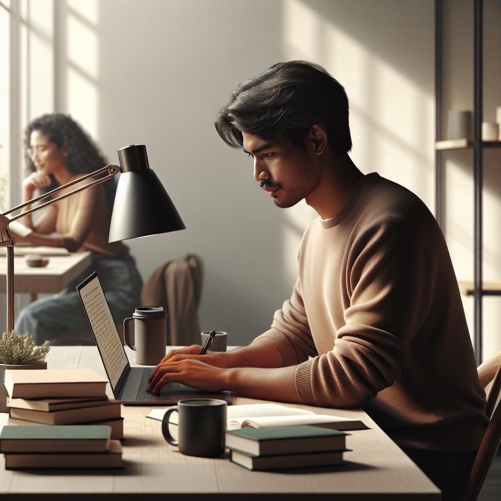 Optioning Your Book: Detailed image description incorporating the keyword naturally.