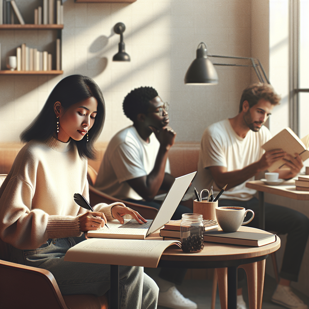 Personal Brand for Authors: Building an engaging author identity.