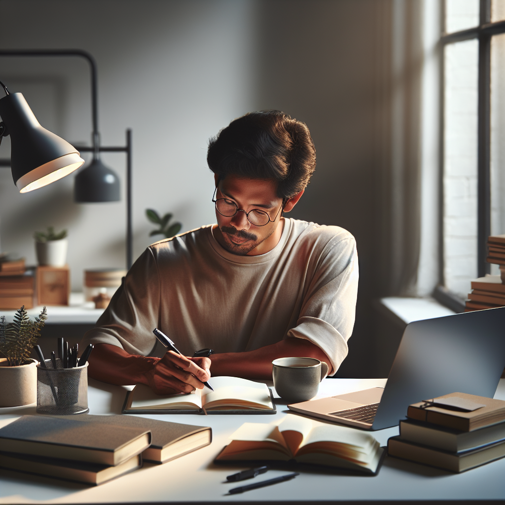 Pitch Your Book: Detailed image description incorporating the keyword naturally.