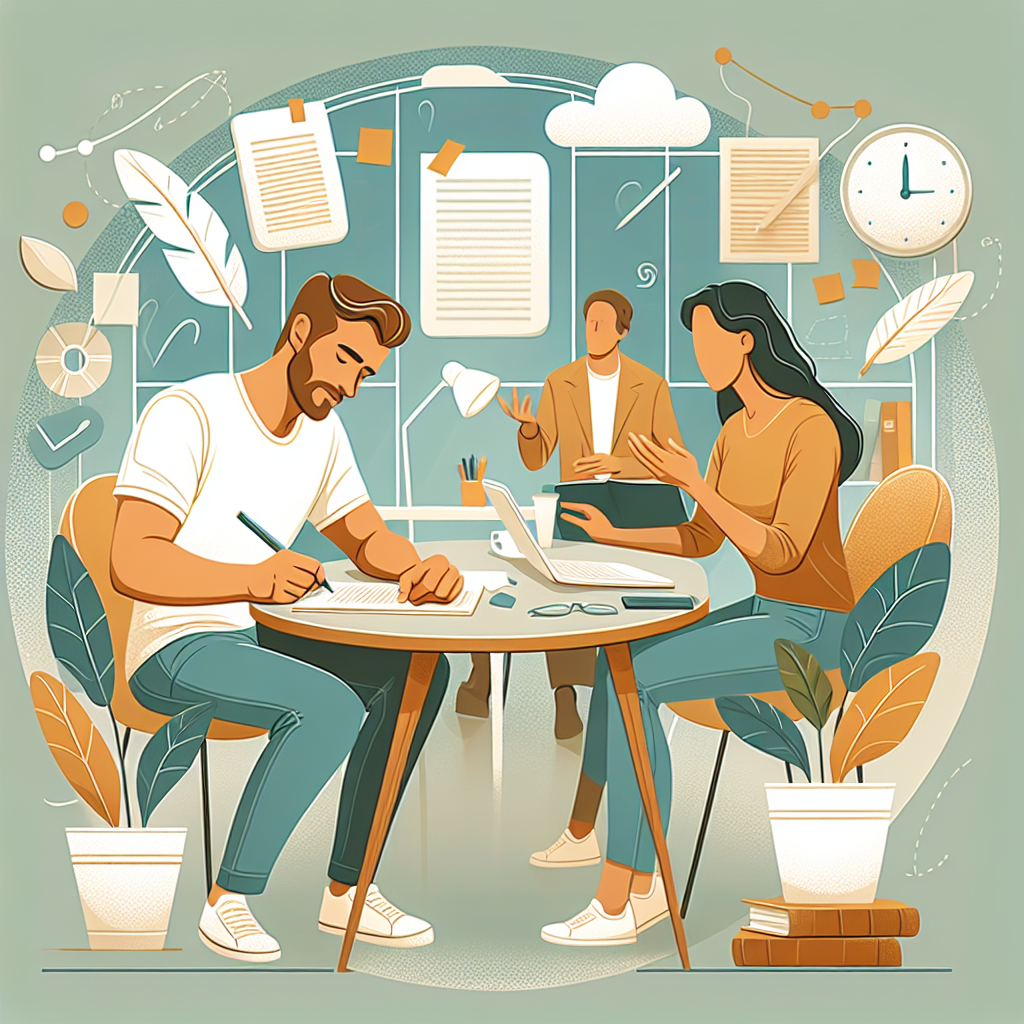 Plan a Series: Designing a book series that captivates readers.