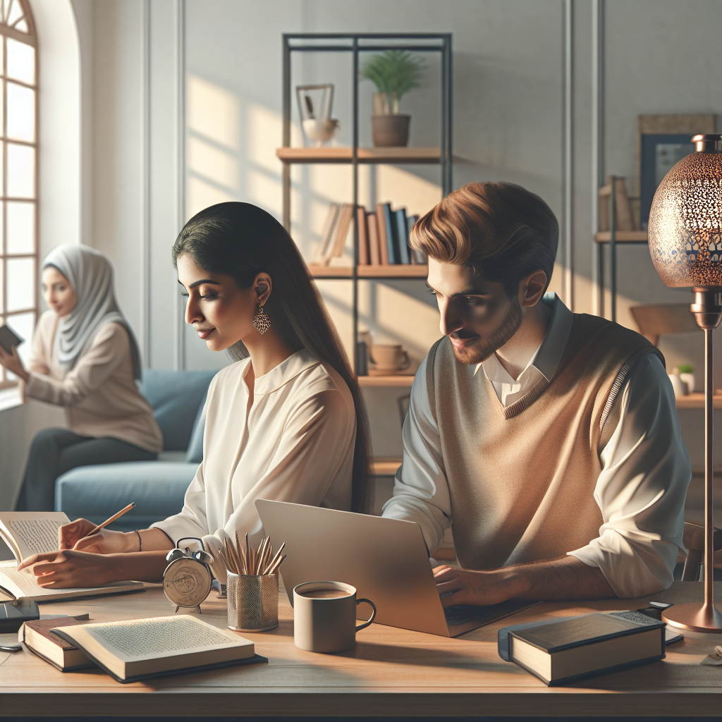 Print-On-Demand Products: Image representing the versatility of demand products available to authors.