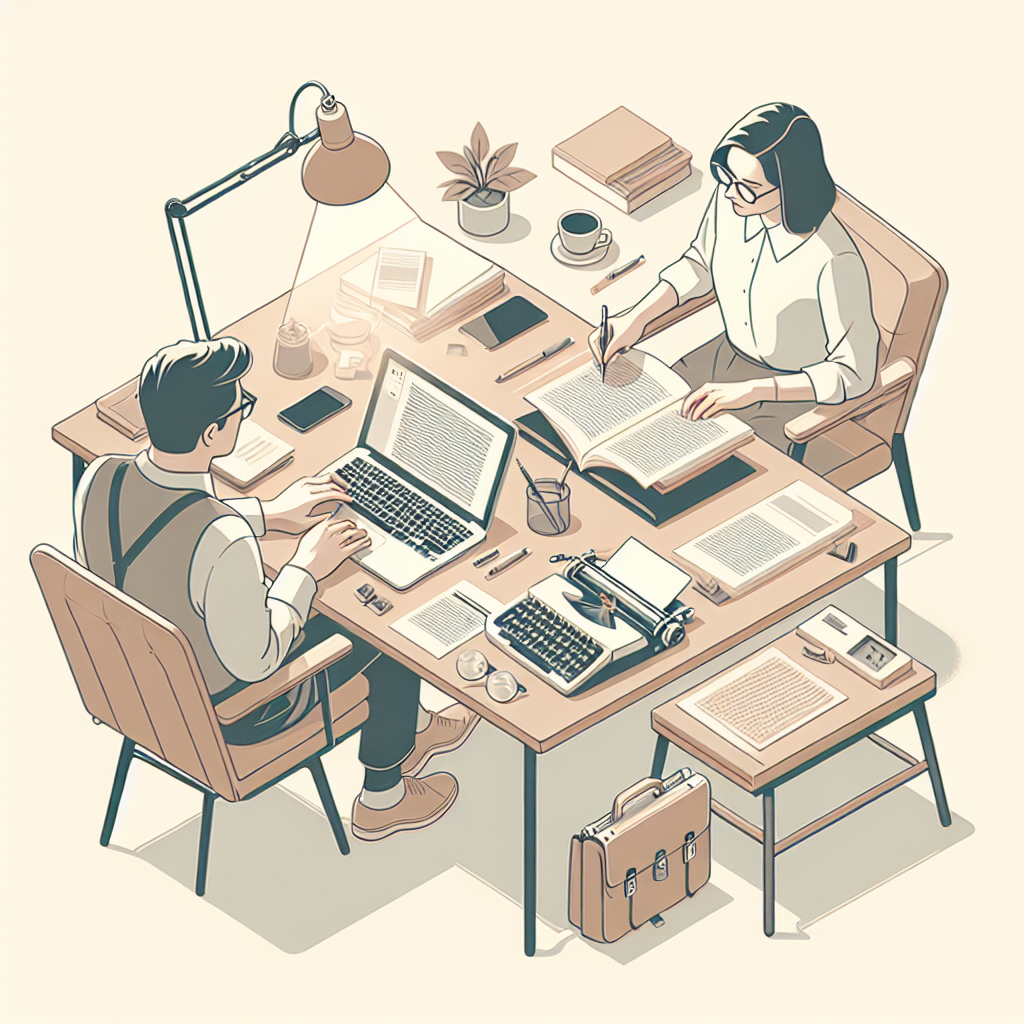 Publishing Skills Business: Elevate your side business with expert publishing skills.
