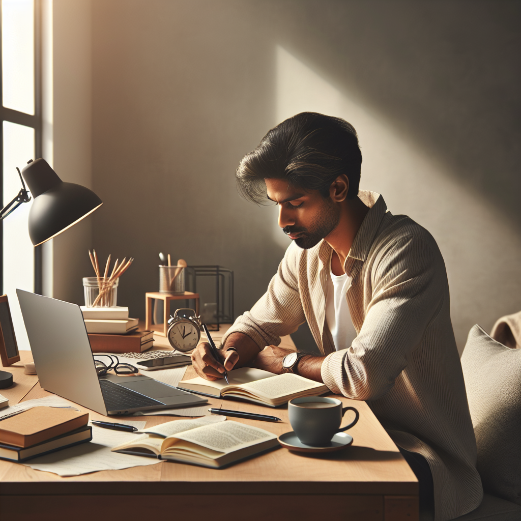 Rework Middle Chapters: Steps to revamp your novel's core.